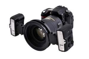 Macro Photography Equipment - Dual / Twin Macro Flash