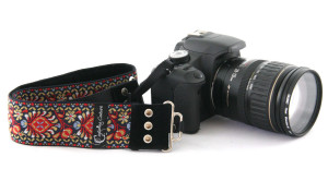 Capturing Couture Camera Strap - Harmony