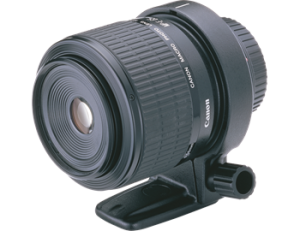 MP-E 65mm f/2.8 1-5x Macro Lens