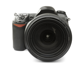 Macro Photography Equipment - Camera
